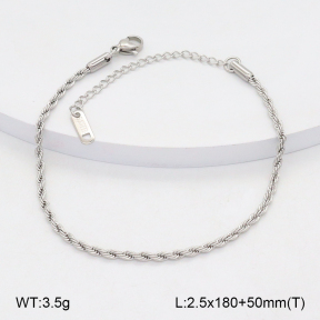 2B2004929aahl-419  Stainless Steel Bracelet