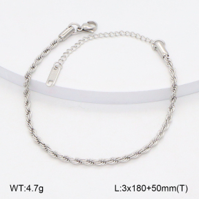 2B2004930aahl-419  Stainless Steel Bracelet