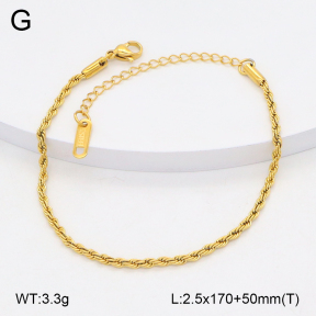 2B2004932baka-419  Stainless Steel Bracelet