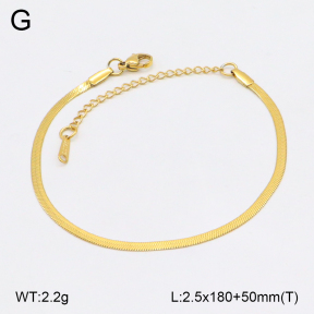 2B2004938aaij-419  Stainless Steel Bracelet