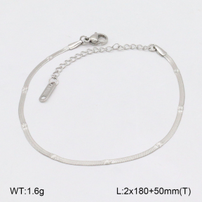 2B2004940aahi-419  Stainless Steel Bracelet