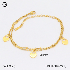 2B2004943vbpb-419  Stainless Steel Bracelet