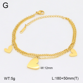 2B2004945vbpb-419  Stainless Steel Bracelet