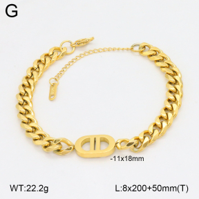 2B2004947vhha-419  Stainless Steel Bracelet