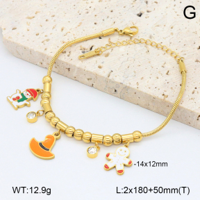 2B3004354bboo-771  Stainless Steel Bracelet