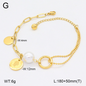 2B3004359abol-419  Stainless Steel Bracelet