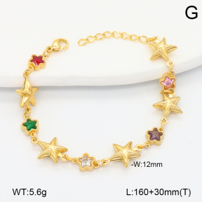 2B4005467vhha-771  Stainless Steel Bracelet