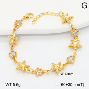 2B4005468vhha-771  Stainless Steel Bracelet