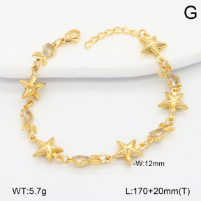 2B4005469vhha-771  Stainless Steel Bracelet