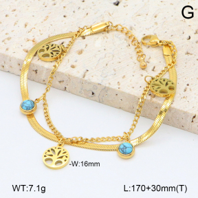 2B4005476vbnl-771  Stainless Steel Bracelet