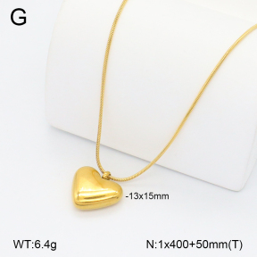 2N2007543ablb-771  Stainless Steel Necklace