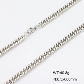 2N2007552aakl-419  Stainless Steel Necklace