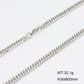 2N2007553baka-419  Stainless Steel Necklace
