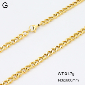 2N2007556vbnb-419  Stainless Steel Necklace