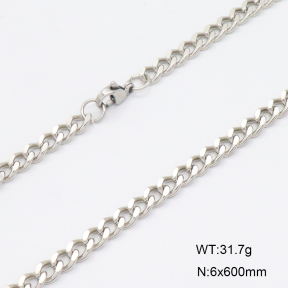 2N2007557vail-419  Stainless Steel Necklace