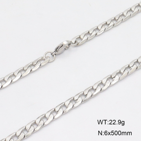 2N2007564avja-419  Stainless Steel Necklace