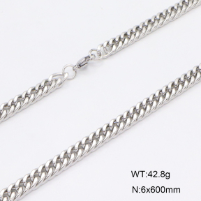 2N2007569aaji-419  Stainless Steel Necklace