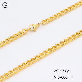 2N2007570vbnl-419  Stainless Steel Necklace