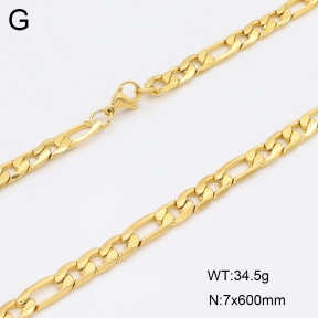 2N2007572bvpl-419  Stainless Steel Necklace