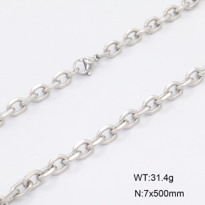 2N2007573aaji-419  Stainless Steel Necklace