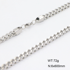 2N2007577vbnl-419  Stainless Steel Necklace