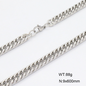 2N2007581vbnb-419  Stainless Steel Necklace