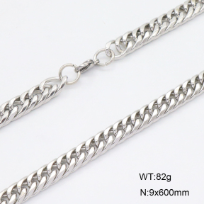 2N2007582vbnb-419  Stainless Steel Necklace