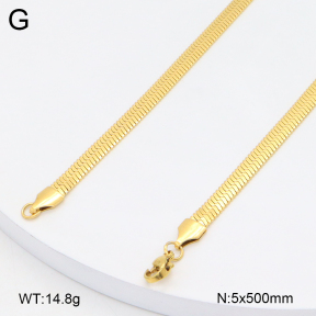 2N2007583vbmb-419  Stainless Steel Necklace