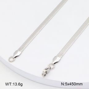 2N2007584vail-419  Stainless Steel Necklace