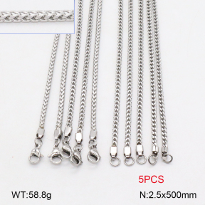 2N2007604vila-419  Stainless Steel Necklace
