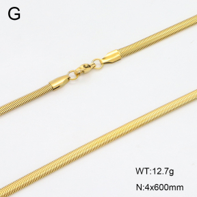 2N2007606vbpb-419  Stainless Steel Necklace