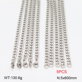 2N2007642ahlv-419  Stainless Steel Necklace