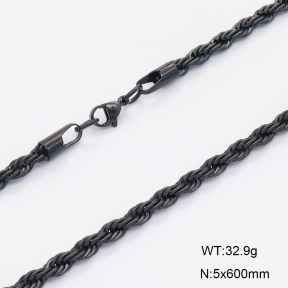 2N2007655vbnb-419  Stainless Steel Necklace