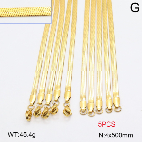 2N2007658ajvb-419  Stainless Steel Necklace