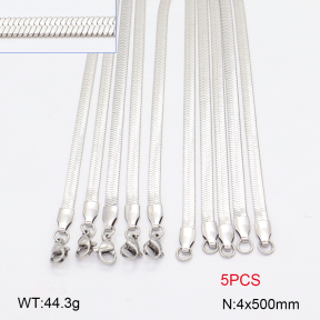 2N2007659bhva-419  Stainless Steel Necklace