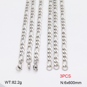 2N2007669vbmp-419  Stainless Steel Necklace