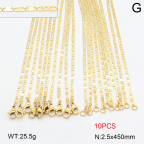 2N2007679ajvb-419  Stainless Steel Necklace