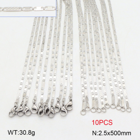 2N2007682ahlv-419  Stainless Steel Necklace