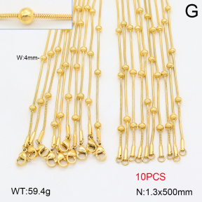 2N2007692vkla-419  Stainless Steel Necklace