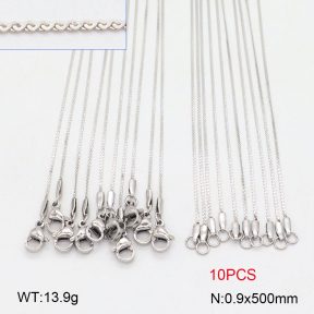 2N2007708vhov-419  Stainless Steel Necklace