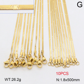 2N2007717vkla-419  Stainless Steel Necklace