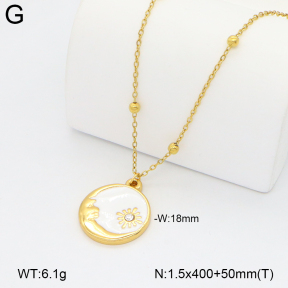 2N3003142aakl-771  Stainless Steel Necklace