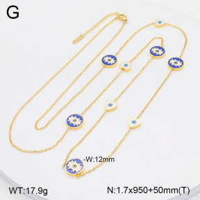 2N3003149vhmv-499  Stainless Steel Necklace