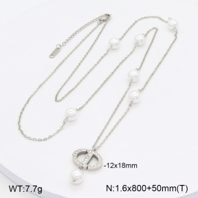 2N3003152bbov-499  Stainless Steel Necklace