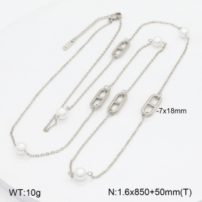 2N3003154bhva-499  Stainless Steel Necklace