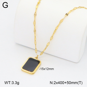 2N4005069baka-771  Stainless Steel Necklace