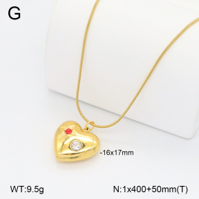 2N4005070vbmb-771  Stainless Steel Necklace