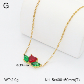 2N4005073vbnb-771  Stainless Steel Necklace