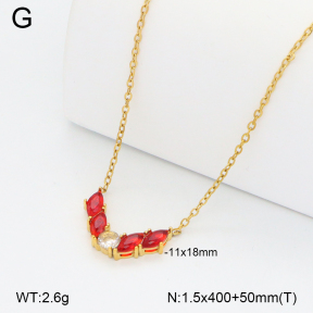 2N4005078vbnb-771  Stainless Steel Necklace