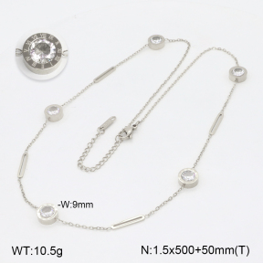 2N4005105bhva-499  Stainless Steel Necklace